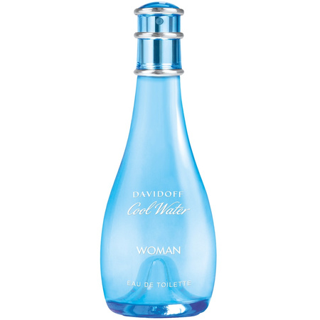 Cool Water Woman dezodorant spray 100ml