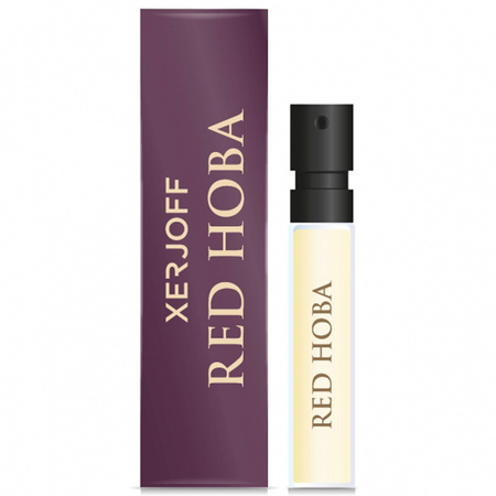 Red Hoba perfumy spray próbka 2ml