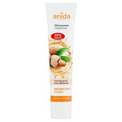 Anida krem do rąk glicerynowo-migdałowy 125 ml