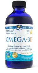 Omega-3D (237 ml)