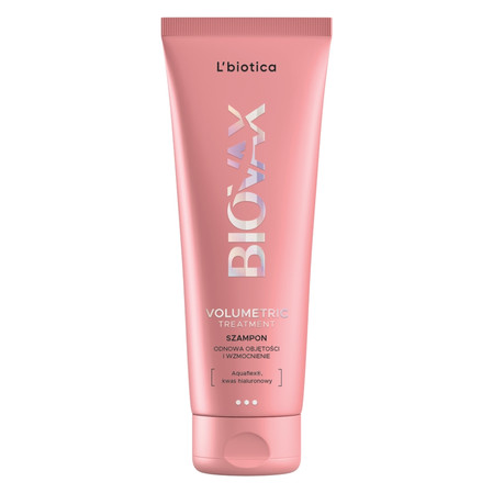 Glamour Volumetric Treatment szampon do włosów 200ml