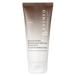 Balneokosmetyki - Biosiarczkowa regenerująca odżywka do włosów, 150ml