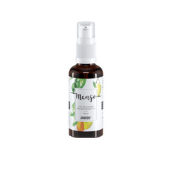 Anwen - Olej do włosów średnioporowatych. Mango - 50 ml