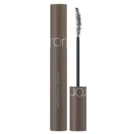 Han All Fix Mascara tusz do rzęs L02 Long Ash 7g
