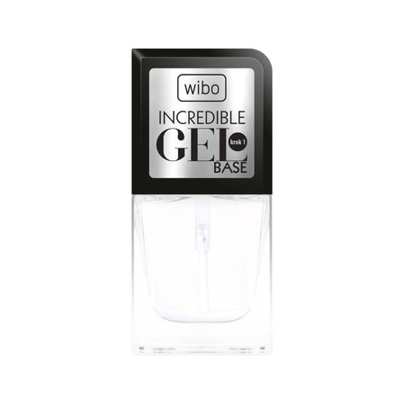 Incredible Gel Base baza pod lakier żelowy 8.5ml