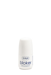 Ziaja, Activ Roll On Bloker anty-perspirant w kremie bez parabenów alkoholu i barwników 60ml