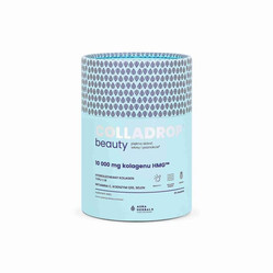 Colladrop® Beauty, kolagen HMG™ 10000 mg Ananas - 30 saszetek