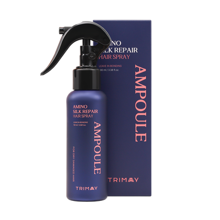Trimay Wygładzająca Ampułka w sprayu do włosów Amino Silk Repair 100ml