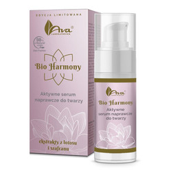AVA Bio Harmony aktywne serum naprawcze do twarzy 30ml