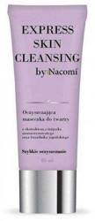 Nacomi - Oczyszczająca maseczka do twarzy. Express skin cleansing - 85 ml