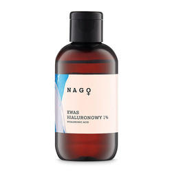 Nago − Kwas Hialuronowy 1% − 100 g