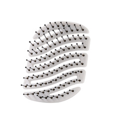 Mila Pocket Hair Brush mała szczotka do włosów White