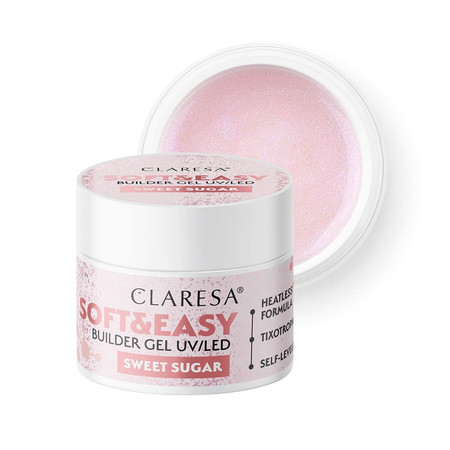 Soft&Easy Builder Gel żel budujący Sweet Sugar 45g