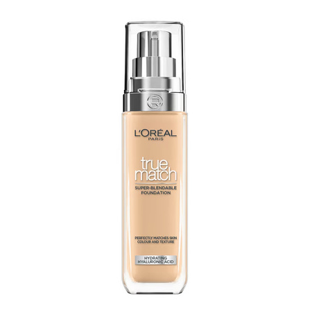 True Match Foundation podkład do twarzy 3.D/3.W Golden Beige 30ml