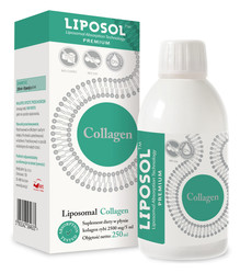 Liposol Liposomalny Collagen rybi 5g/10ml  250 ml