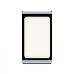 Eyeshadow Matt magnetyczny matowy cień do powiek 512 Matt White 0.8g