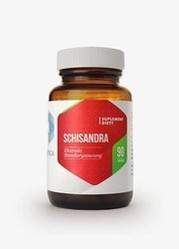 Schisandra (90 kaps.)