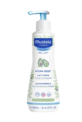 Mustela Hydra Bébé® mleczko do ciała 300ml