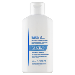 Ducray Kelual DS Szampon do postępowania w ciężkich stanach łupieżowych 100 ml