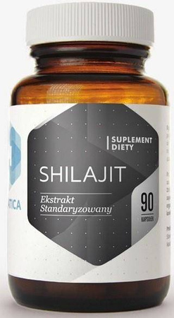 Hepatica Shilajit 90 k układ krążenia