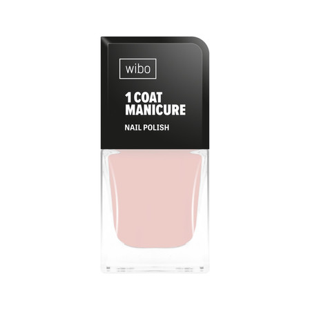 Wibo 1 Coat Manicure lakier do paznokci 17 8.5ml
