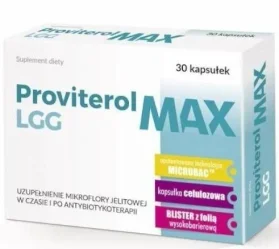 Proviterol LGG MAX, 30 kaps.
