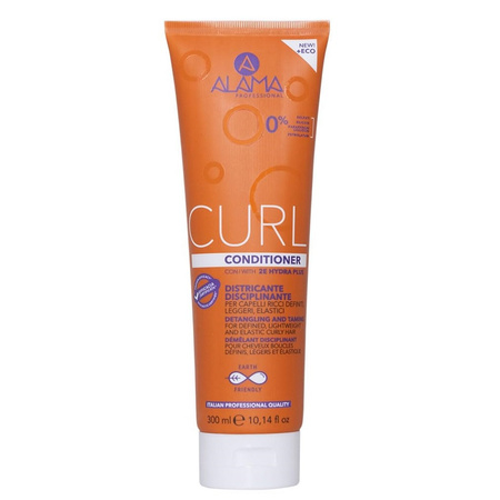 Curl odżywka do włosów kręconych 300ml