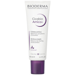Bioderma Cicabio Arnica+ krem na siniaki obrzęki i podrażnienia skóry 40 ml