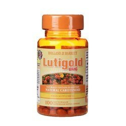 Lutigold 6 mg (100 kaps.)
