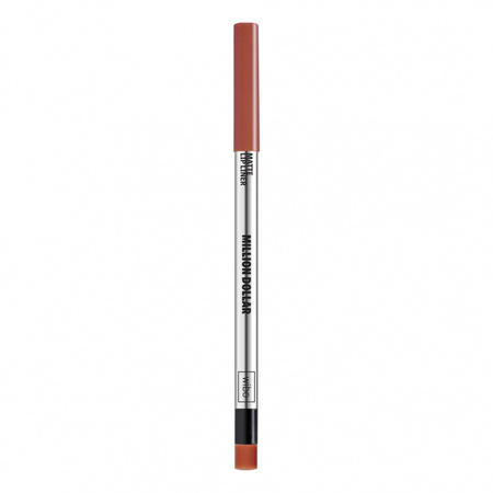 Million Dollar Matte Liner matowa konturówka do ust 12