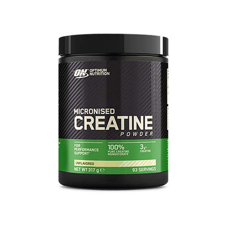 Optimum Nutrition Kreatyna Monohydrat 317g