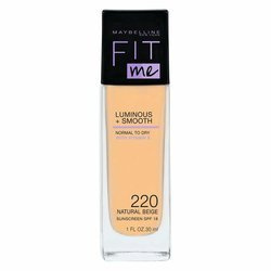 Rozświetlający podkład do twarzy 220 Natural Beige