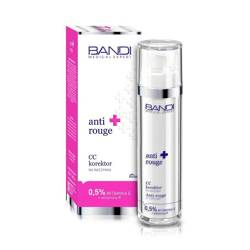 Anti Rouge CC korektor na naczynka 50ml