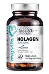 Myvita Silver Kolagen Arthro 100% 120 K stawy