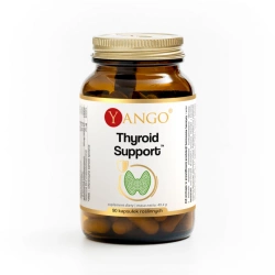 Yango Thyroid Support™ na wsparcie tarczycy 90 kaps.