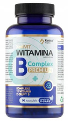 Xenicopharma Witamina B Complex Premium 90 kaps.