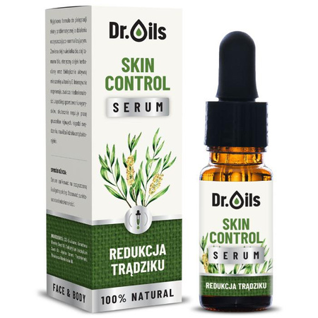 Dr. Oils Serum Skin Control 30 ml