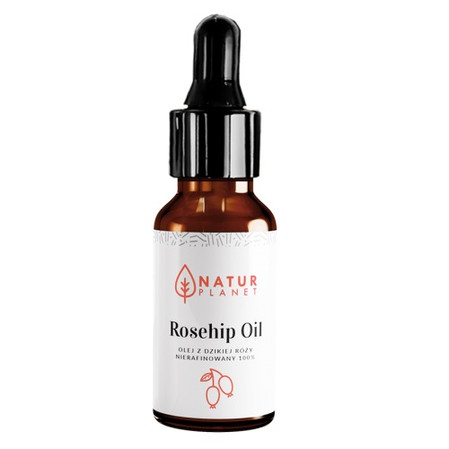 Olej z dzikiej róży 30ml