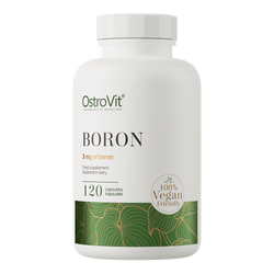 Ostrovit Boron - Bor 3 mg 120 kaps.
