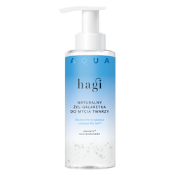 Hagi - Aqua Zone łagodny żel-galaretka do mycia twarzy 150 ml