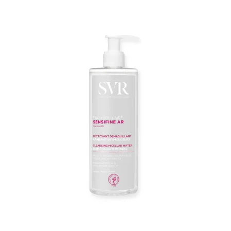 SVR Sensifine ar woda micelarna do skóry naczynkowej 400 ml