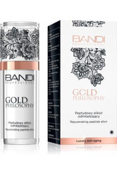 Bandi Gold Philosophy Peptydowy eliksir odmładzający 30ml