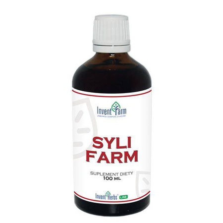 Invent Farm Syli Farm 100 ml trawienie wątroba