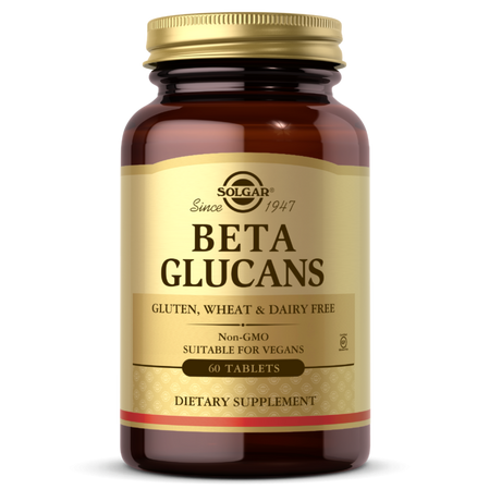 Solgar Beta Glukany 60 tabl.