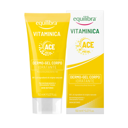 Equilibra Nawilżający dermożel do ciała 150ml