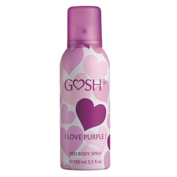 I Love Purple! dezodorant spray 150ml