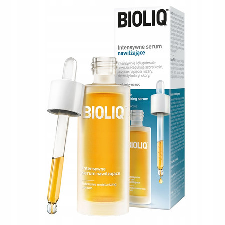 Pro intensywne serum nawilżające 30ml