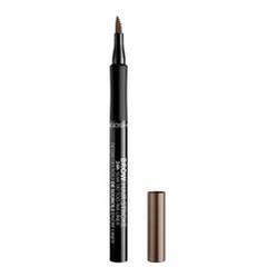 Gosh pisak do stylizacji brwi 002 Grey Brown