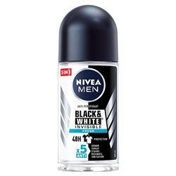 Men Black&White antyperspirant w kulce 50ml