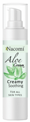 Nacomi Krem-Żel Do Twarzy Aloesowy 50Ml
